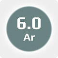 Аргон 6.0 Аргон 6.0